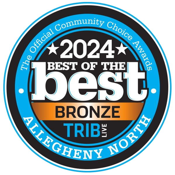2024 Best of the Best Bronze, Allegheny North — Trib Live Community Choice Awards