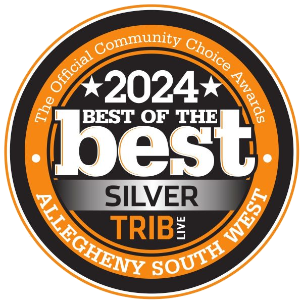 2024 Best of the Best Silver, Allegheny South West — Trib Live Community Choice Awards